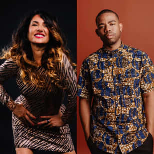 Sandra Ortega & Diego Coppinger