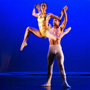 Ajkun Ballet Presents: Ring in the New Year with A Night of Dance!