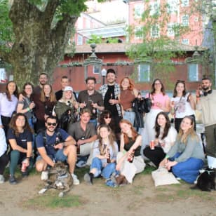 Porto Sunset Pub Crawl