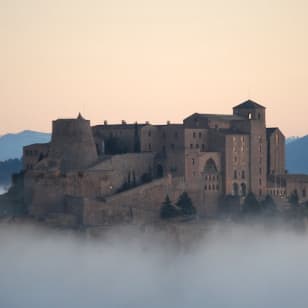 Castillo de Cardona: Visita guiada