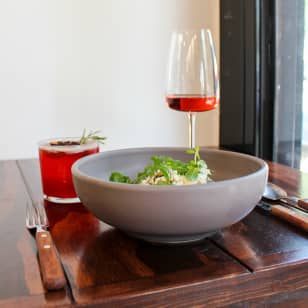 Cata de Vinos Mexicanos en Alma Café