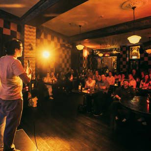 Monday Night Harry's Comedy