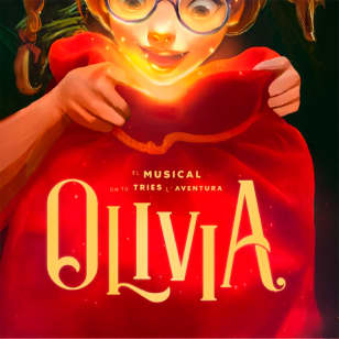 OLIVIA: VIAJE AL CORAZÓN DE LA NAVIDAD