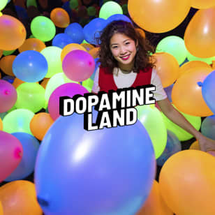 Dopamine Land: A multisensory experience - Gift Card