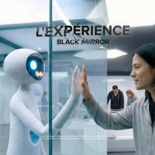 La experiencia Black Mirror™