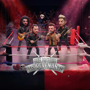 Alex Brizuela & The Revenants