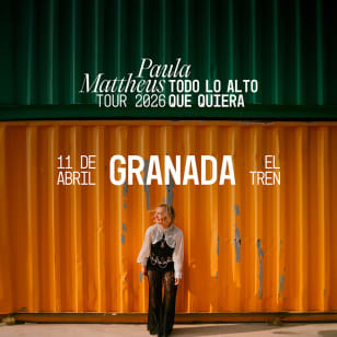 Paula Mattheus en Granada