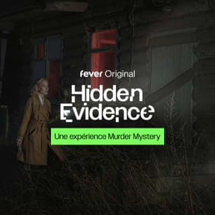 Hidden Evidence: A Murder Mystery Experience