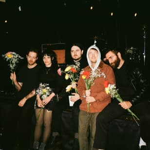 Gouge Away en Wurlitzer Ballroom, Madrid 2025