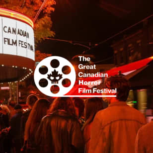 The Great Canadian Horror Film Festival