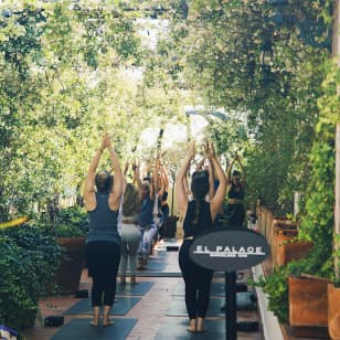 ﻿The Palace Hotel 5* Yoga