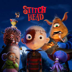 Win tickets for Stitch Head - Giveaway