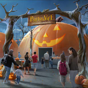 Pumpkinville Gunwharf Quays - Waitlist