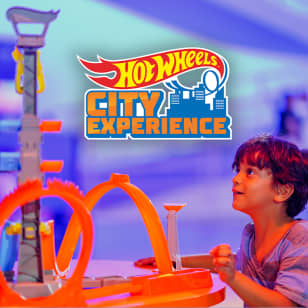 Hot Wheels City Experience Ciudad de México