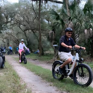 Myakka State Park E-bike Safari