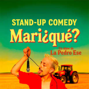 Mari¿qué?, en Atocha