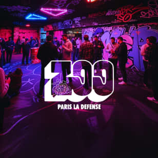 Expo Street Paris - Zoo Art Show Paris