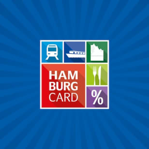 Hamburg CARD + ÖPNV-Ticket