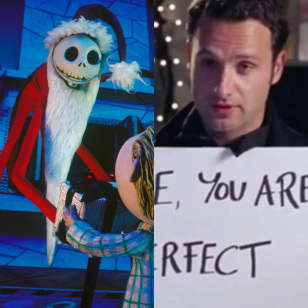 Yuletide Cinemaland: The Nightmare Before Xmas & Love, Actually