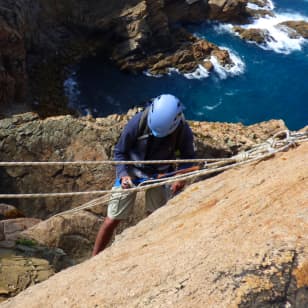 ﻿Via Ferrata para 1, 2 ou 4 pessoas