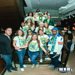 St. Patrick's Day Lucky Charms Lincoln Park Bar Crawl