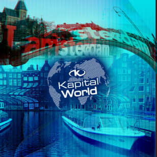 Kapital World with Rosh (Netherlands)
