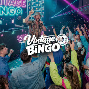 Bingo vintage : une soirée bingo rythmée par des tubes des années 90 et 2000