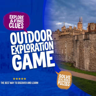Meadows, Monarchs and Mystery in London Outdoor Exploration Game