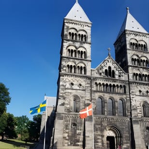 Dagsutflykt Lund & Malmö stadsrundtur