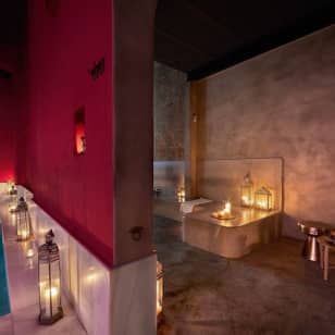 Hammam Al Ándalus Palma con masaje exclusivo