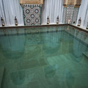 Hammam Al Ándalus Málaga + Masaje con aceites esenciales