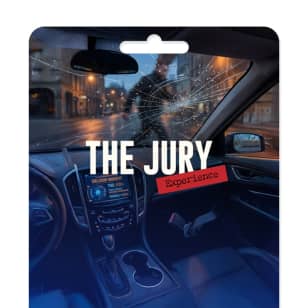 The Jury Experience – Śmierć z rąk sztucznej inteligencji: kto zapłaci cenę? - Karta Podarunkowa