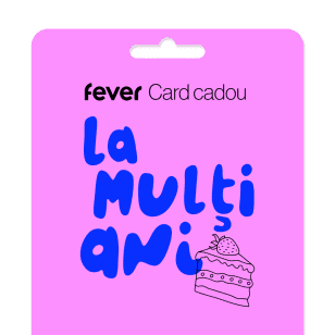 La mulți ani! - Card cadou special