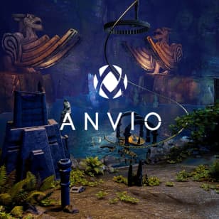 تجربة الواقع الإفتراضي Anvio VR