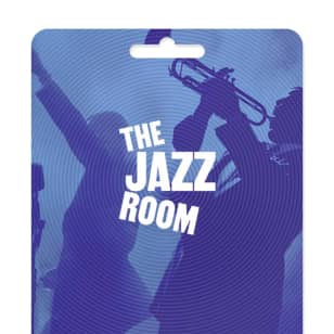 The Jazz Room: A Tribute to Frank Sinatra & Louis Armstrong - Gift Card