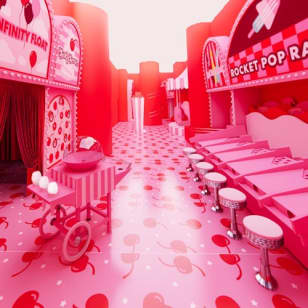 Museum of Ice Cream Miami: Entry Ticket