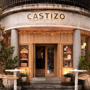 Menú para 2 en Castizo Velázquez