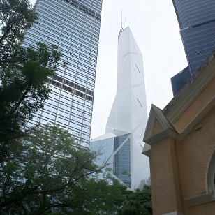 Hong Kong Heritage Walk