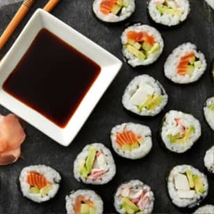 Intro to the Art of Sushi - San Diego