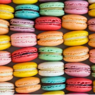 Classic French Macarons - Sacramento