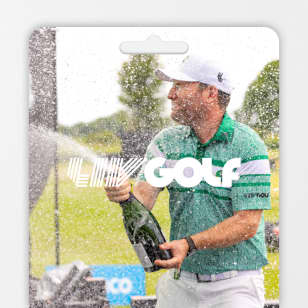 LIV Golf South Africa 2026 - Gift card