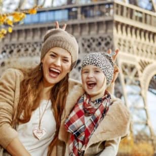 ﻿Family cruise on the Seine