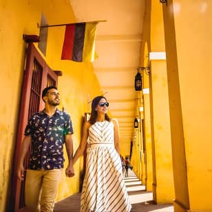 Shore excursion Cartagena city tour