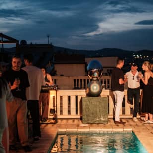 Sant Joan Night at Volta