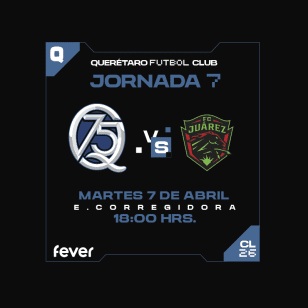 Querétaro FC vs FC Juárez