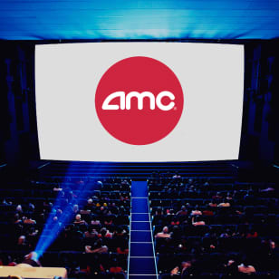 AMC Black Ticket - Los Angeles