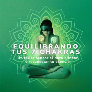 Equilibrando 7 Chakras: 7 Estaciones de la Vida
