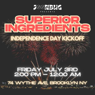 Superior Ingredients: Independence Day Kickoff