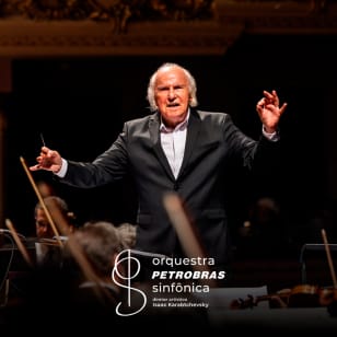 24/11 - Orquestra Petrobras Sinfônica - Concertos Clássicos