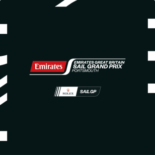 Emirates Great Britain Sail Grand Prix | Portsmouth 2026 - Weekend Tickets